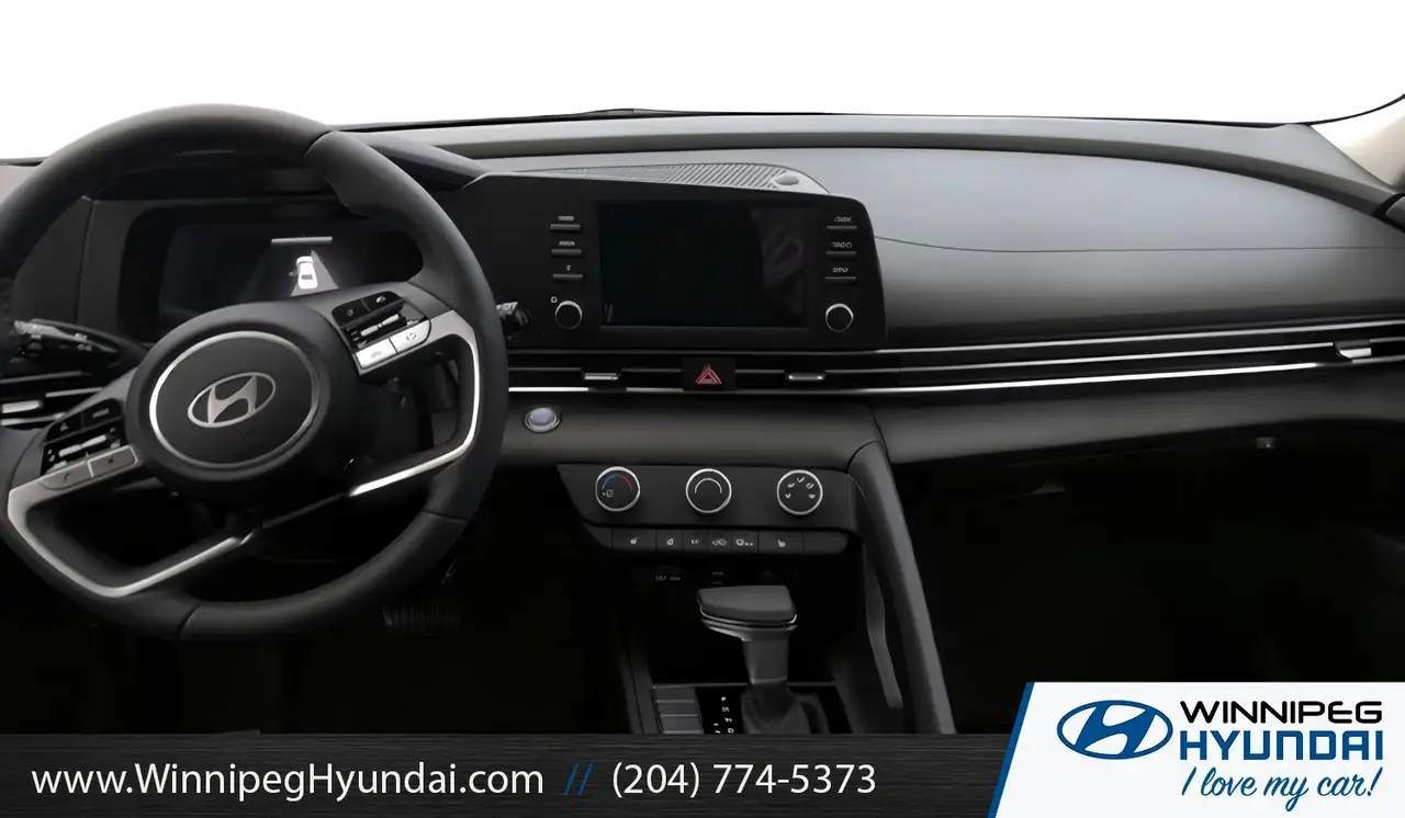 Hyundai ELANTRA photo Hyundai ELANTRA