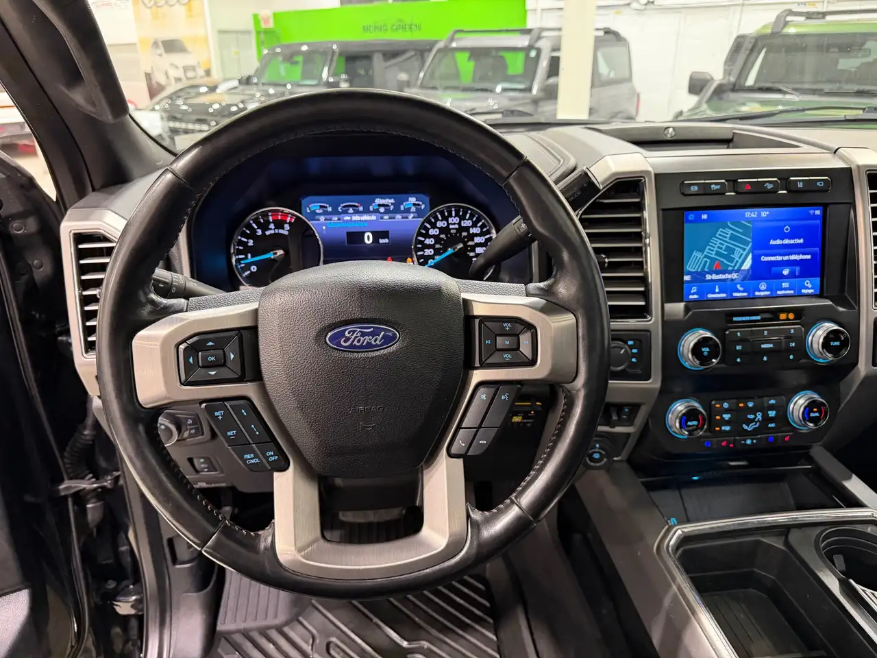 Ford F 450 fotografie Ford F 450