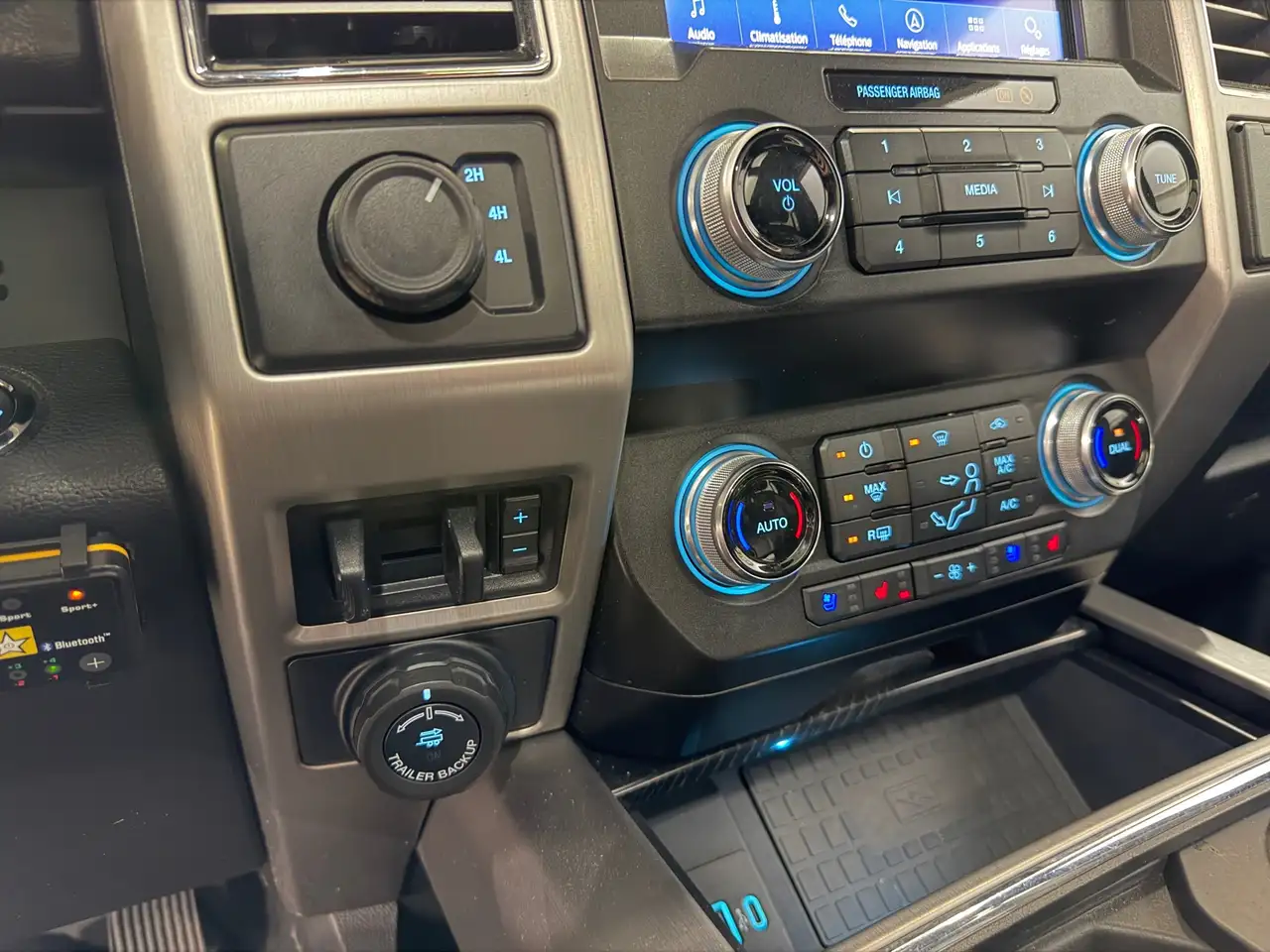 Ford F 450 fotografie Ford F 450