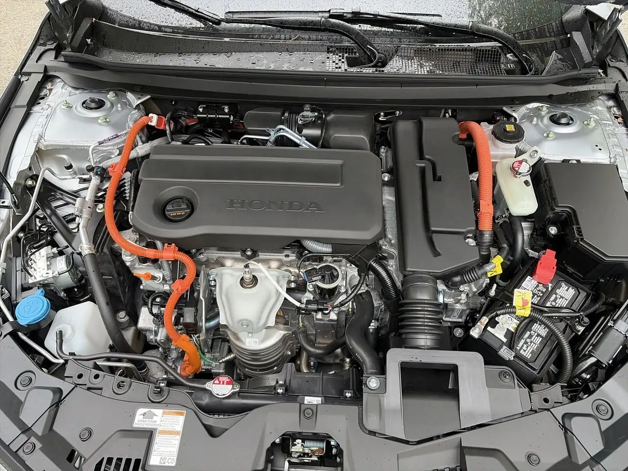 Honda Accord photo Honda Accord