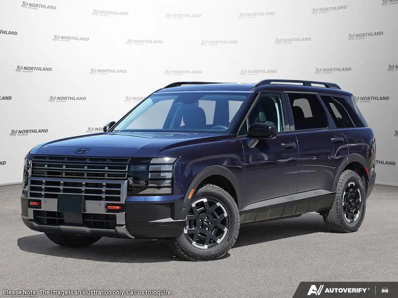 Hyundai PALISADE снимка Hyundai PALISADE