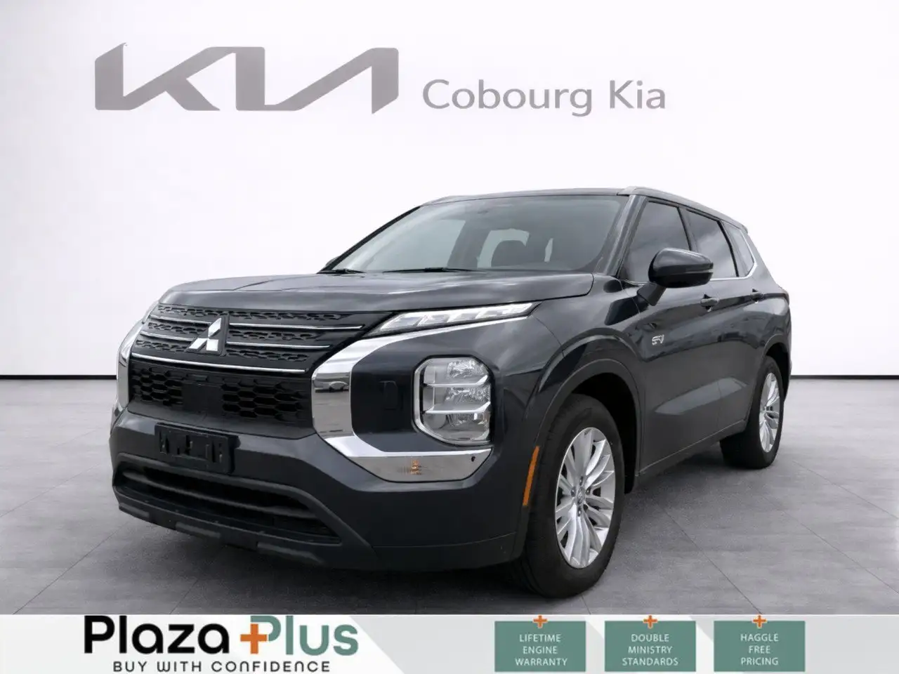 2024 Mitsubishi Outlander