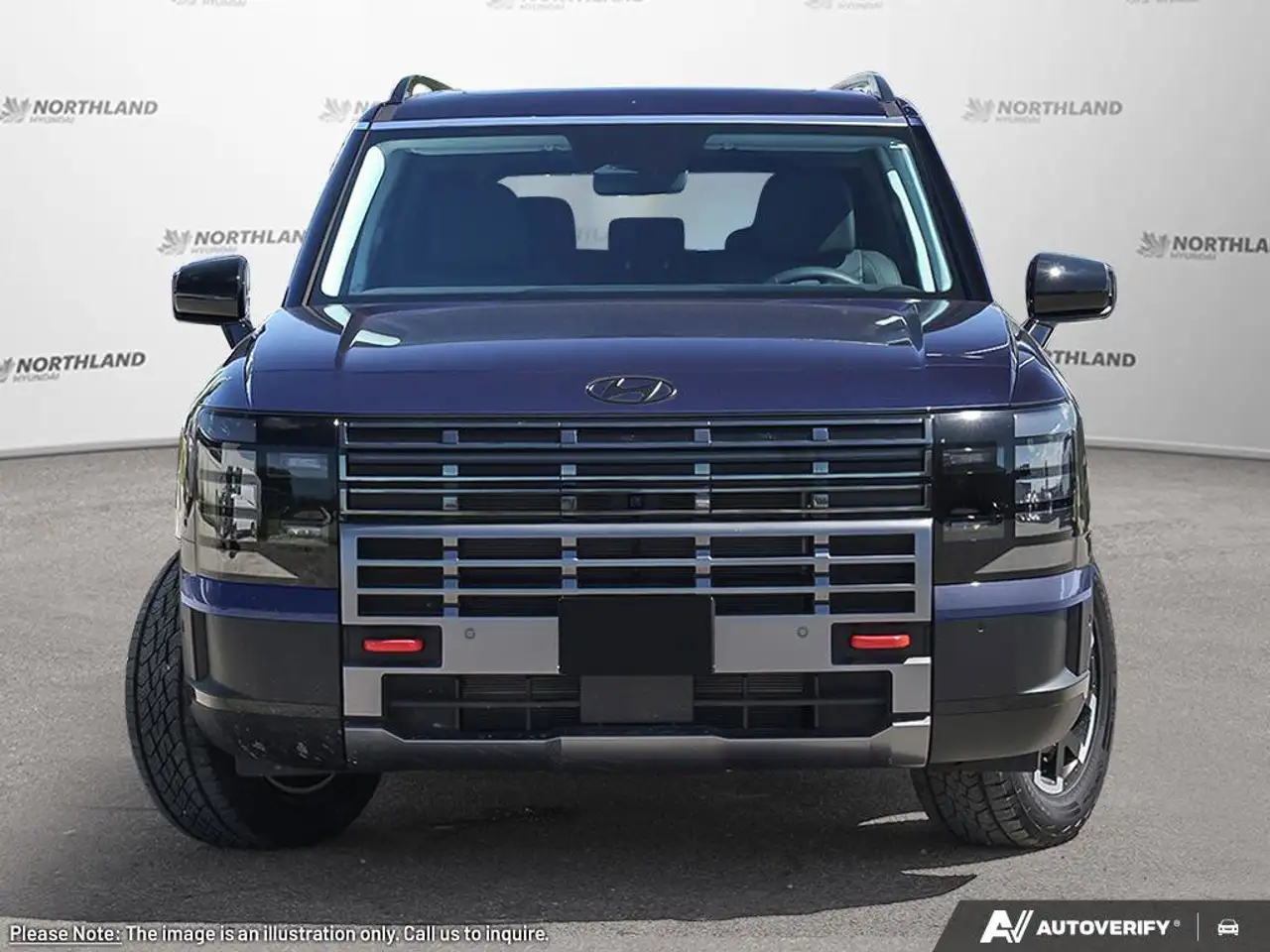 Hyundai PALISADE снимка Hyundai PALISADE