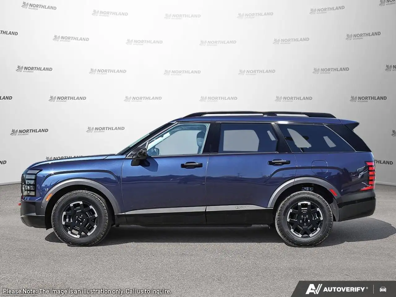 Hyundai PALISADE снимка Hyundai PALISADE