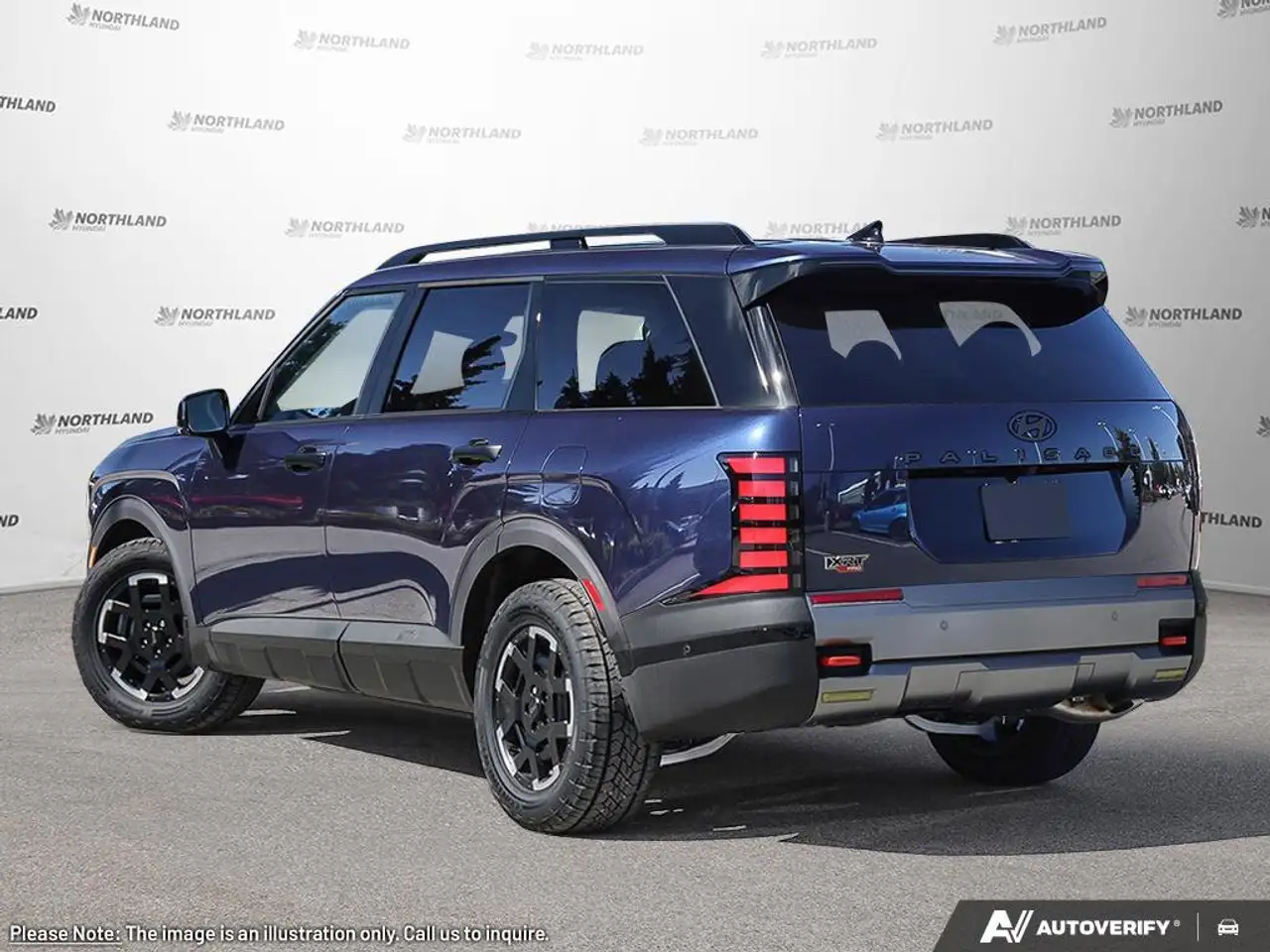 Hyundai PALISADE снимка Hyundai PALISADE