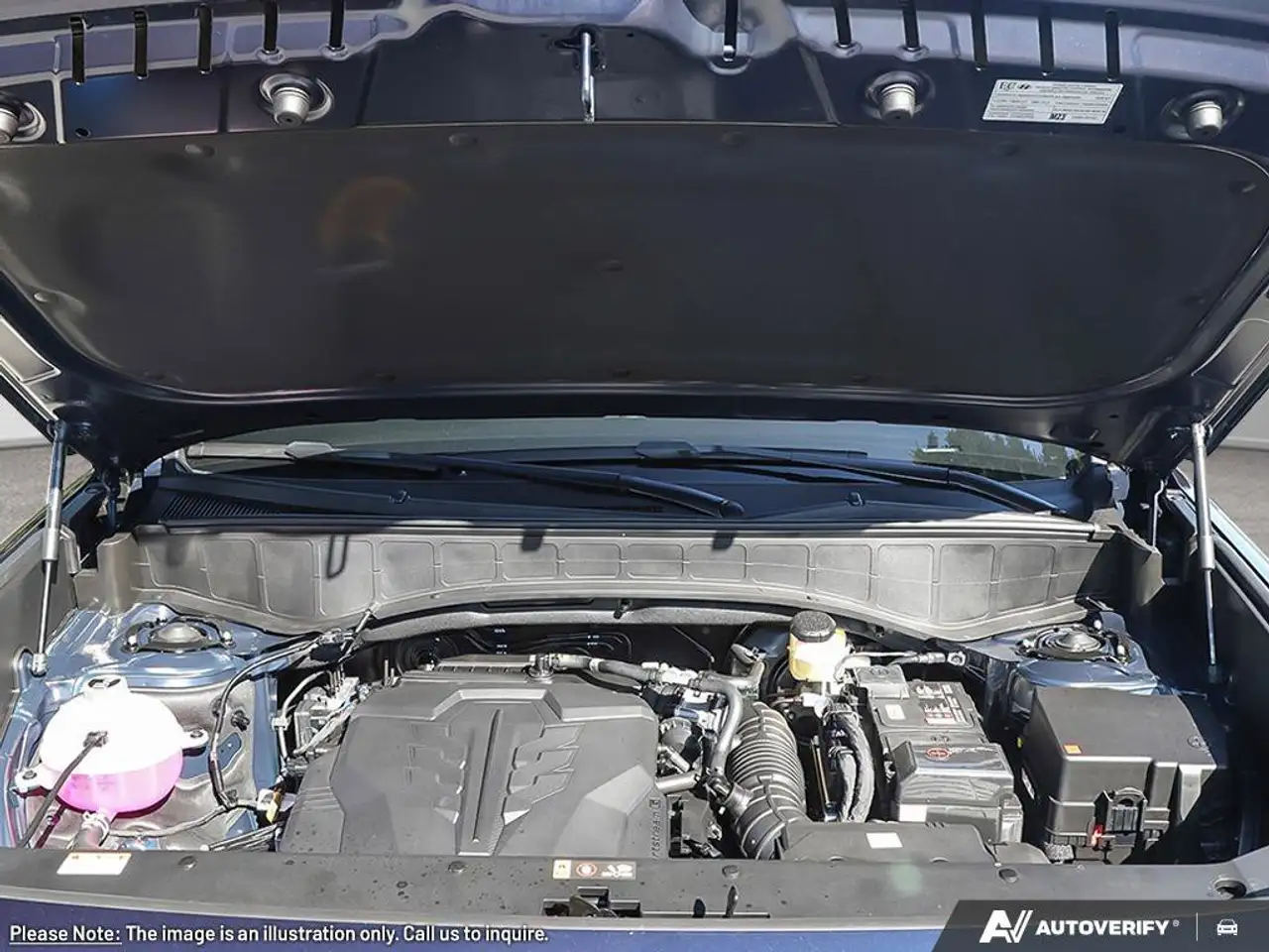 Hyundai PALISADE снимка Hyundai PALISADE