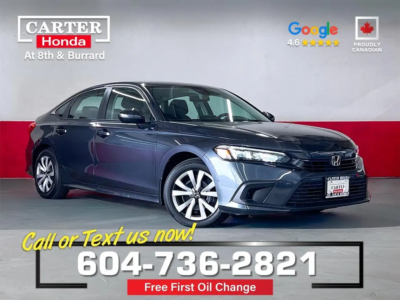 2024 Honda Civic