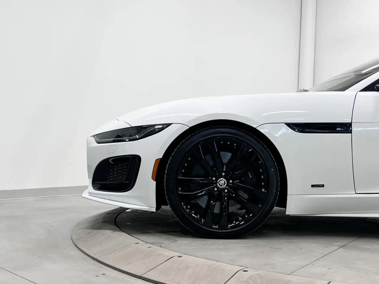 Jaguar F-Type снимка Jaguar F-Type