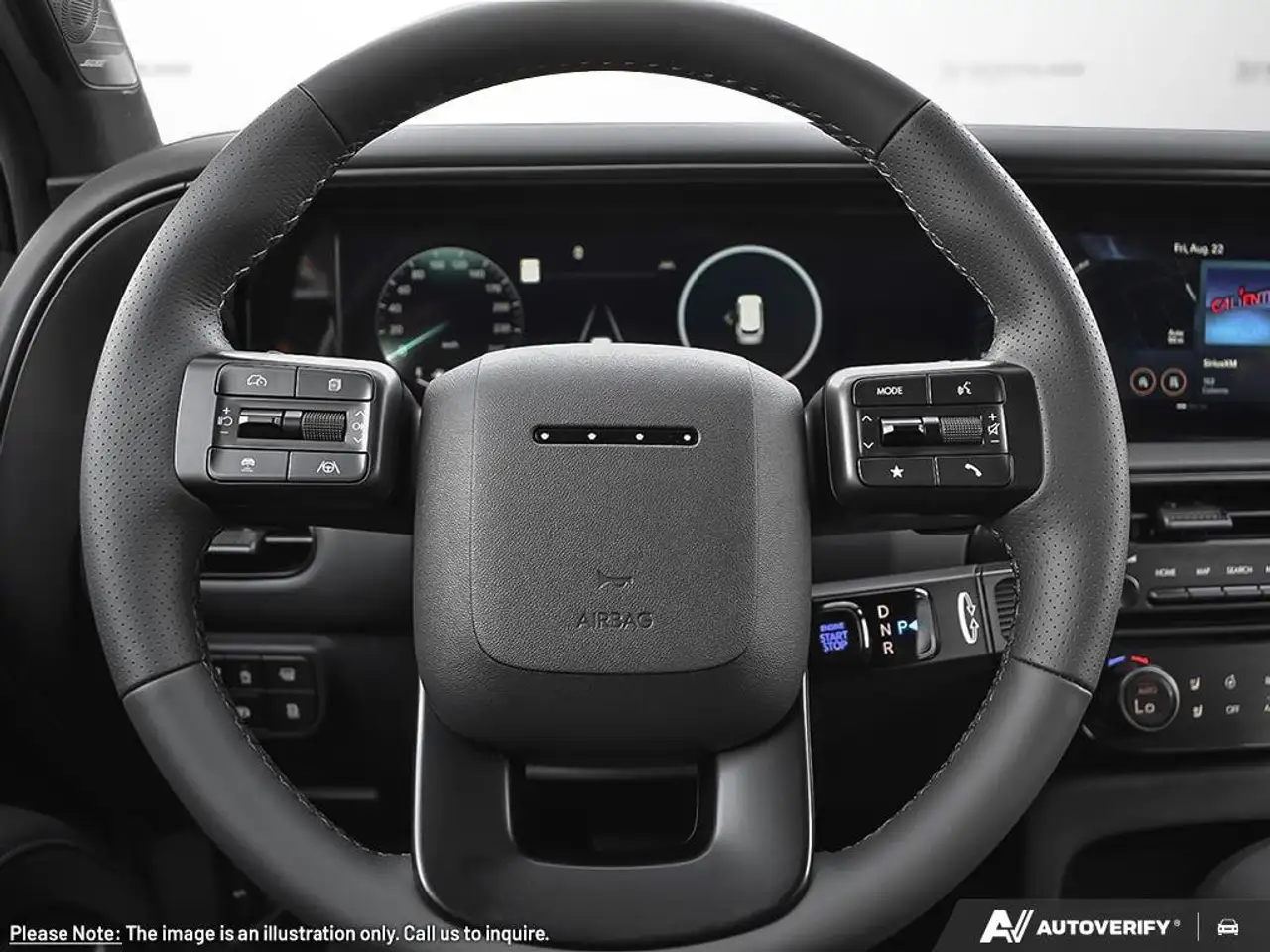Hyundai PALISADE снимка Hyundai PALISADE