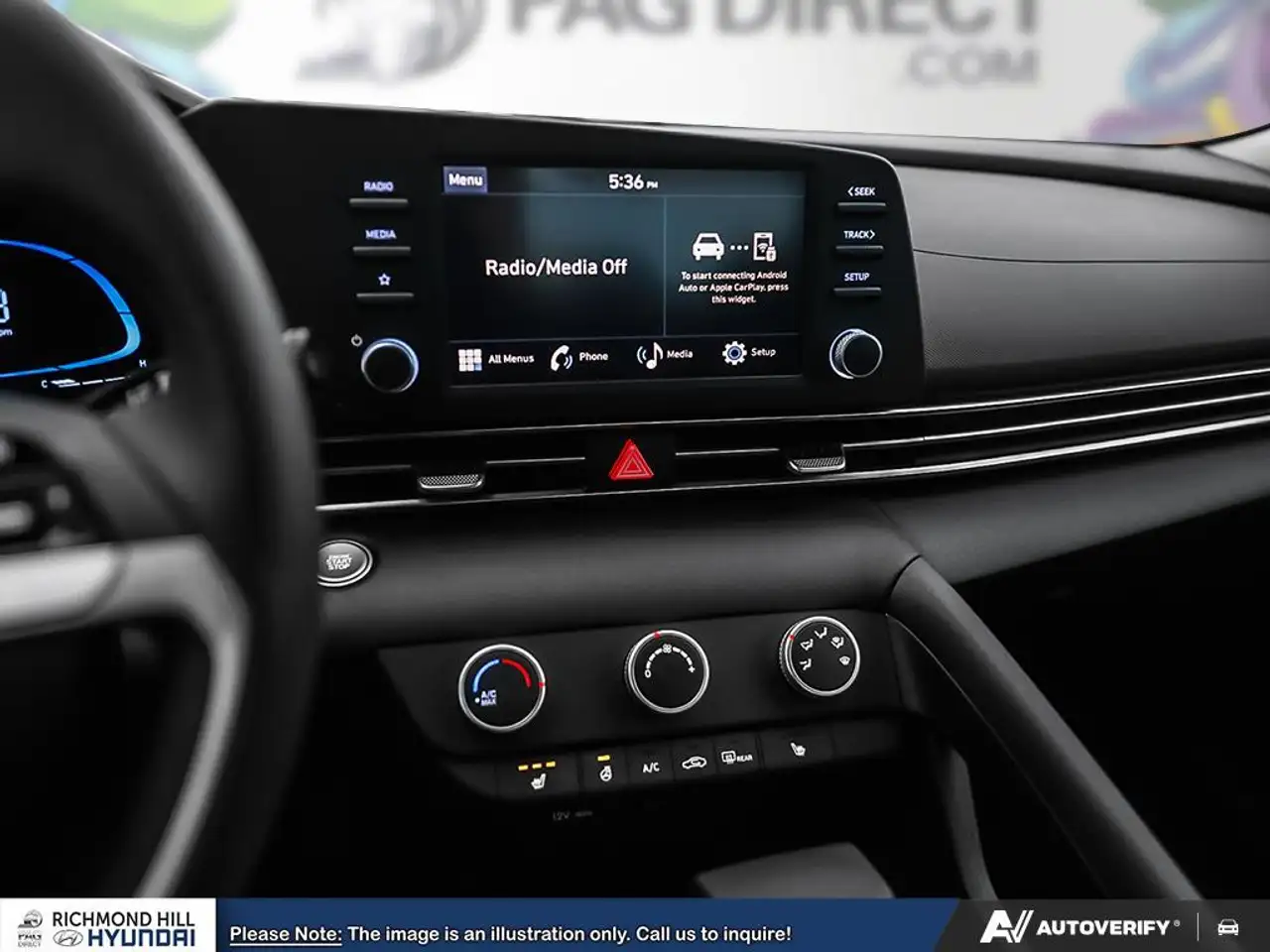 Hyundai ELANTRA fotografie Hyundai ELANTRA