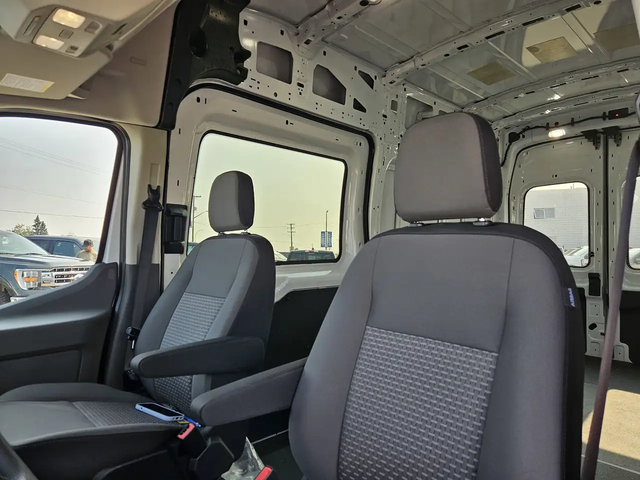 Ford Transit Cargo Van fotografie Ford Transit Cargo Van