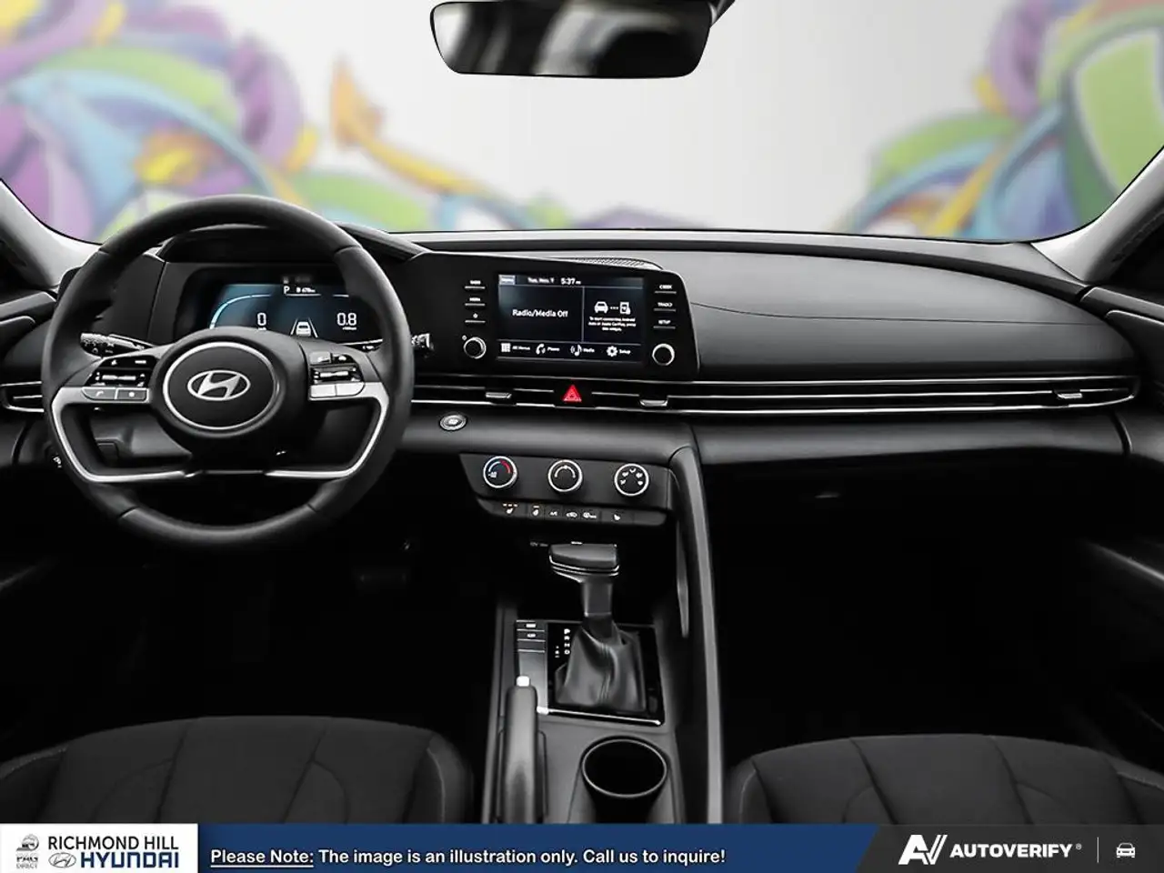 Hyundai ELANTRA fotografie Hyundai ELANTRA