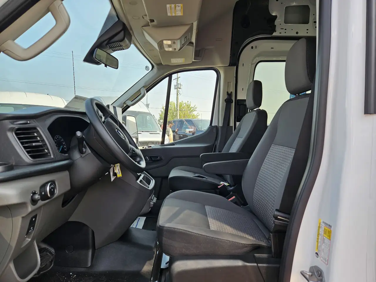 Ford Transit Cargo Van fotografie Ford Transit Cargo Van