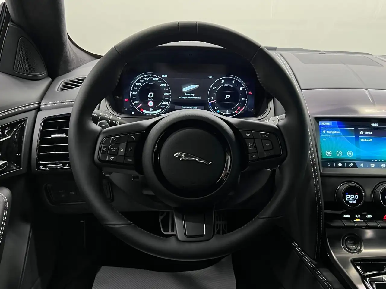 Jaguar F-Type снимка Jaguar F-Type