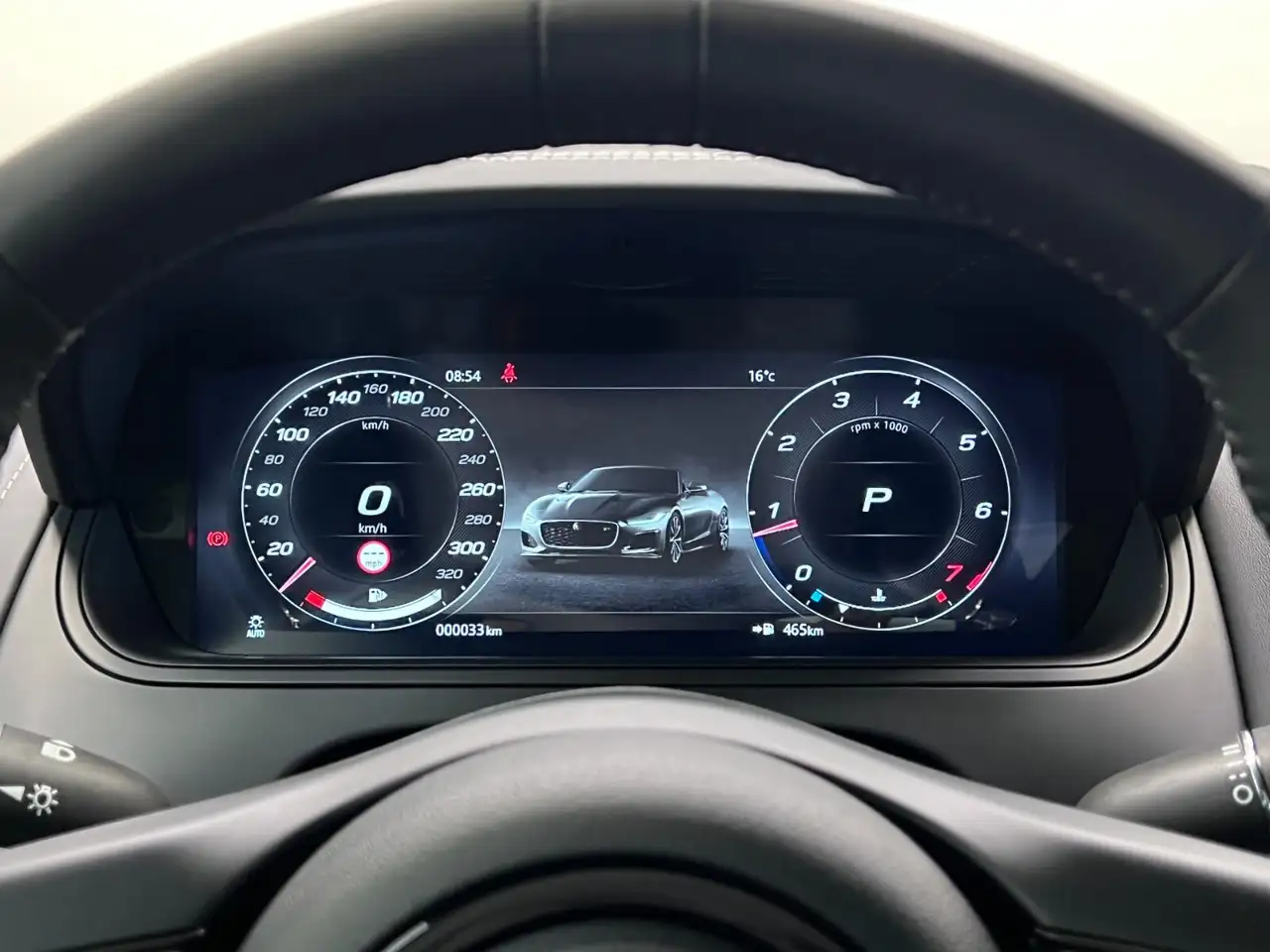 Jaguar F-Type снимка Jaguar F-Type