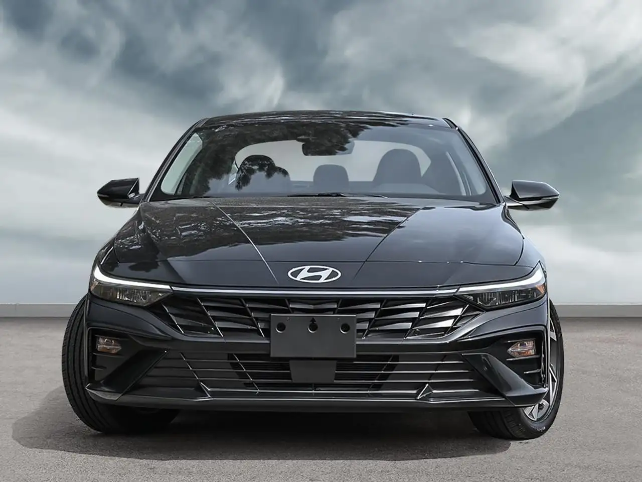 Hyundai ELANTRA fotografie Hyundai ELANTRA