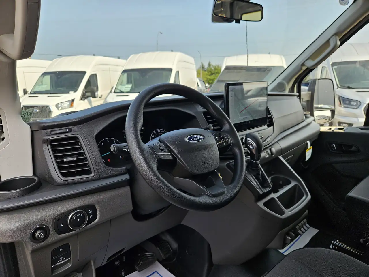 Ford Transit Cargo Van fotografie Ford Transit Cargo Van
