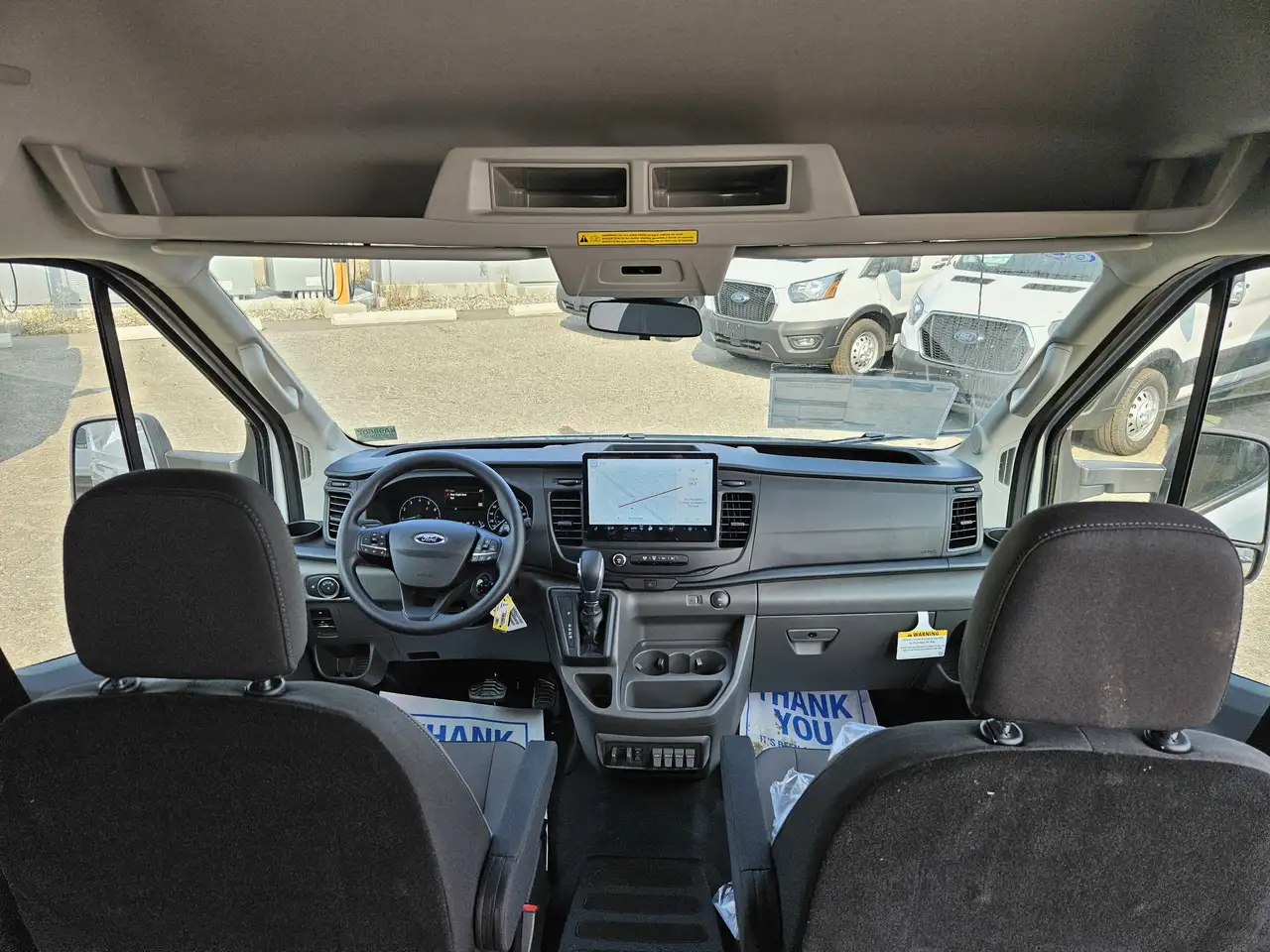 Ford Transit Cargo Van fotografie Ford Transit Cargo Van