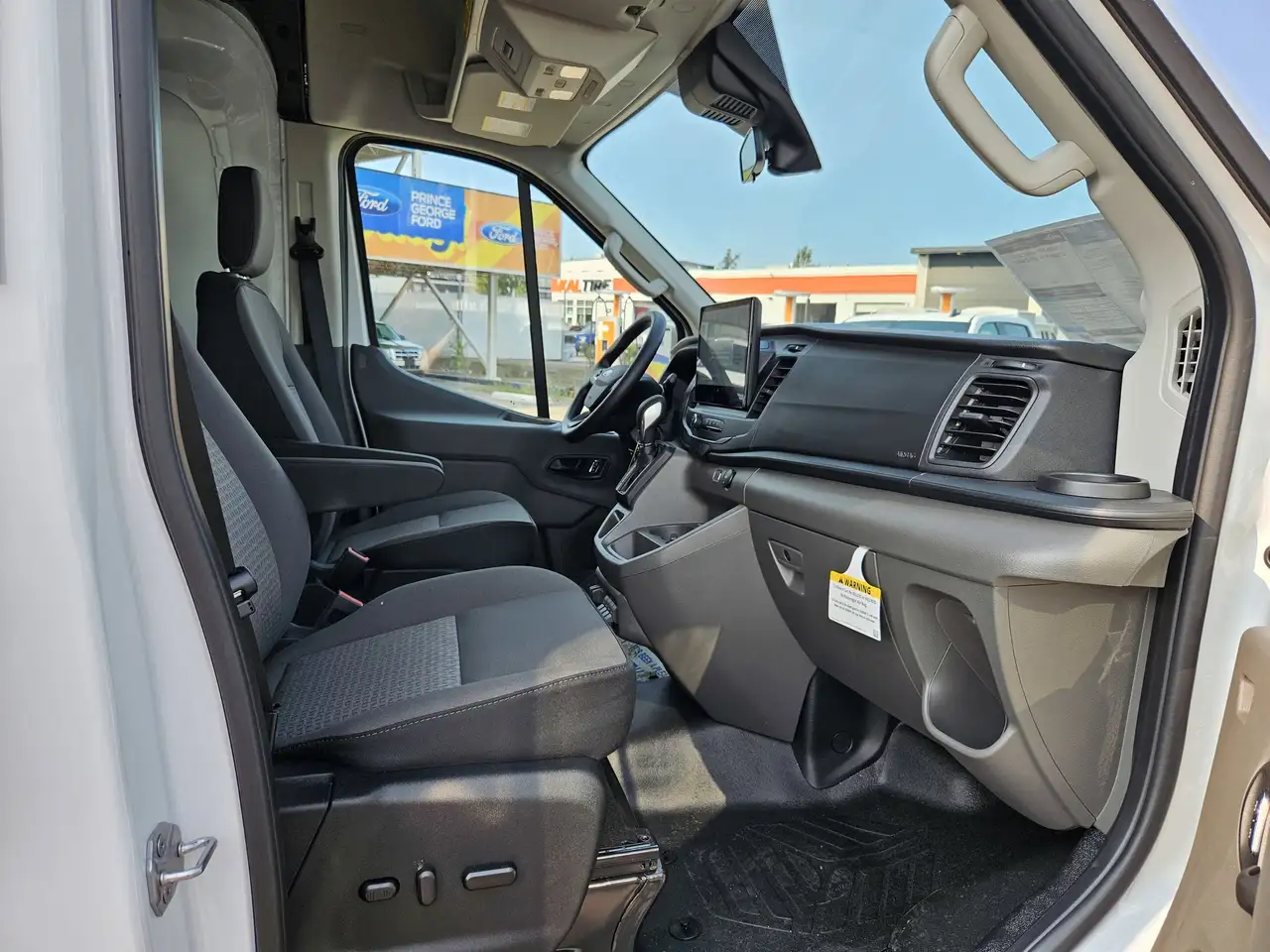 Ford Transit Cargo Van fotografie Ford Transit Cargo Van