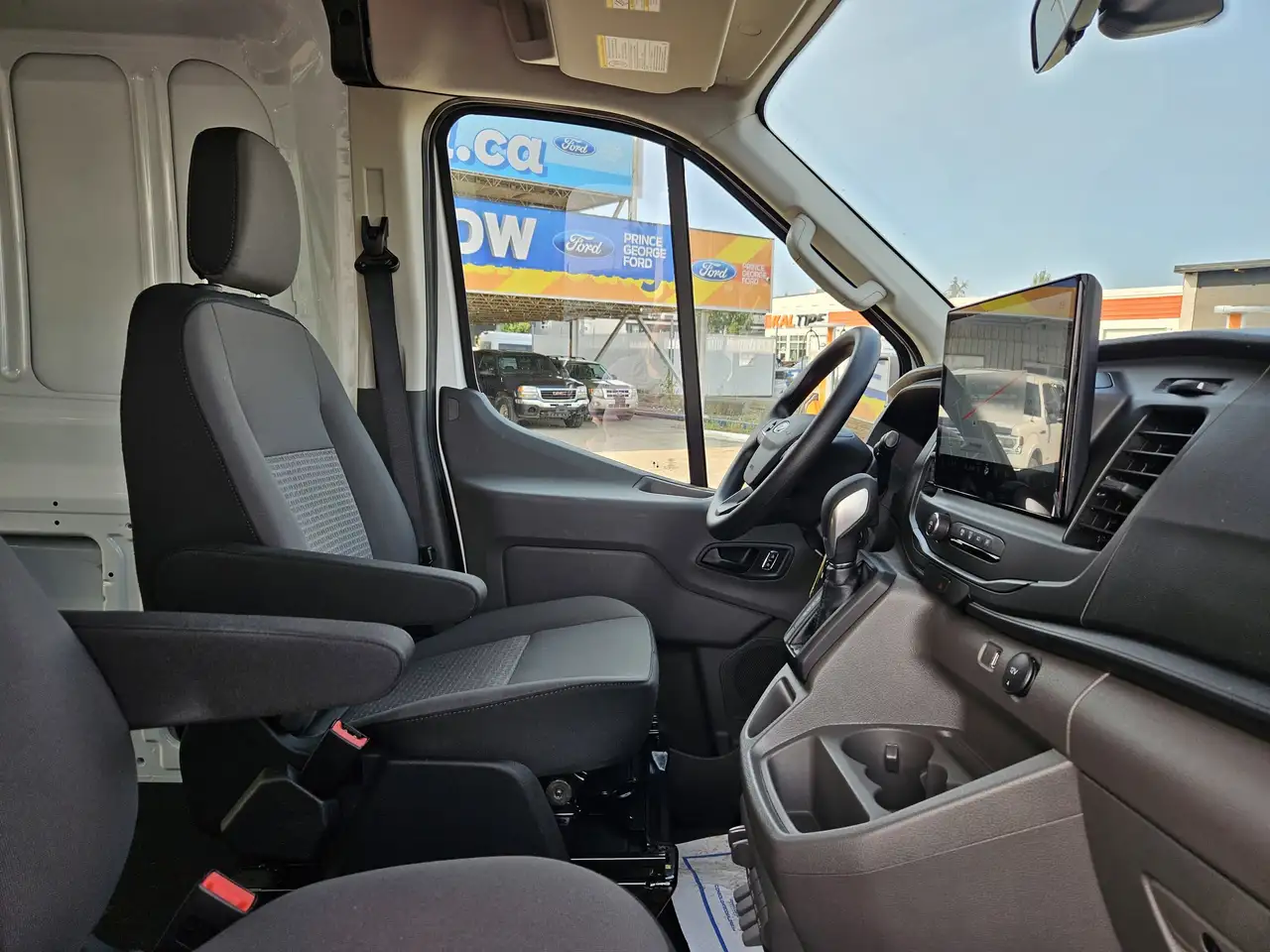 Ford Transit Cargo Van fotografie Ford Transit Cargo Van