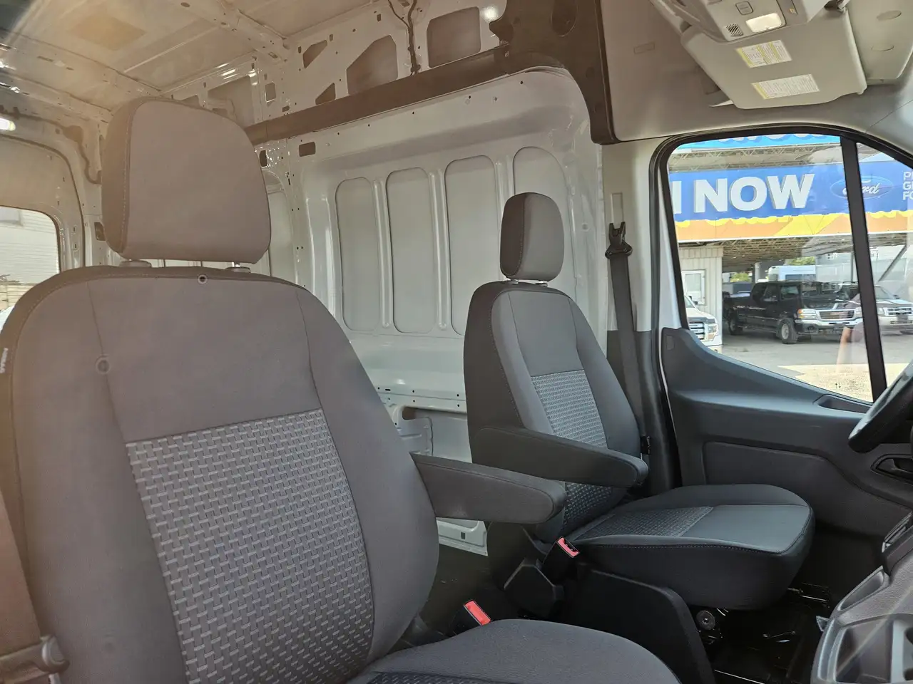 Ford Transit Cargo Van fotografie Ford Transit Cargo Van