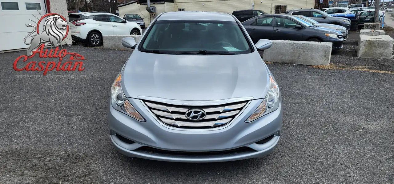 2013 Hyundai SONATA
