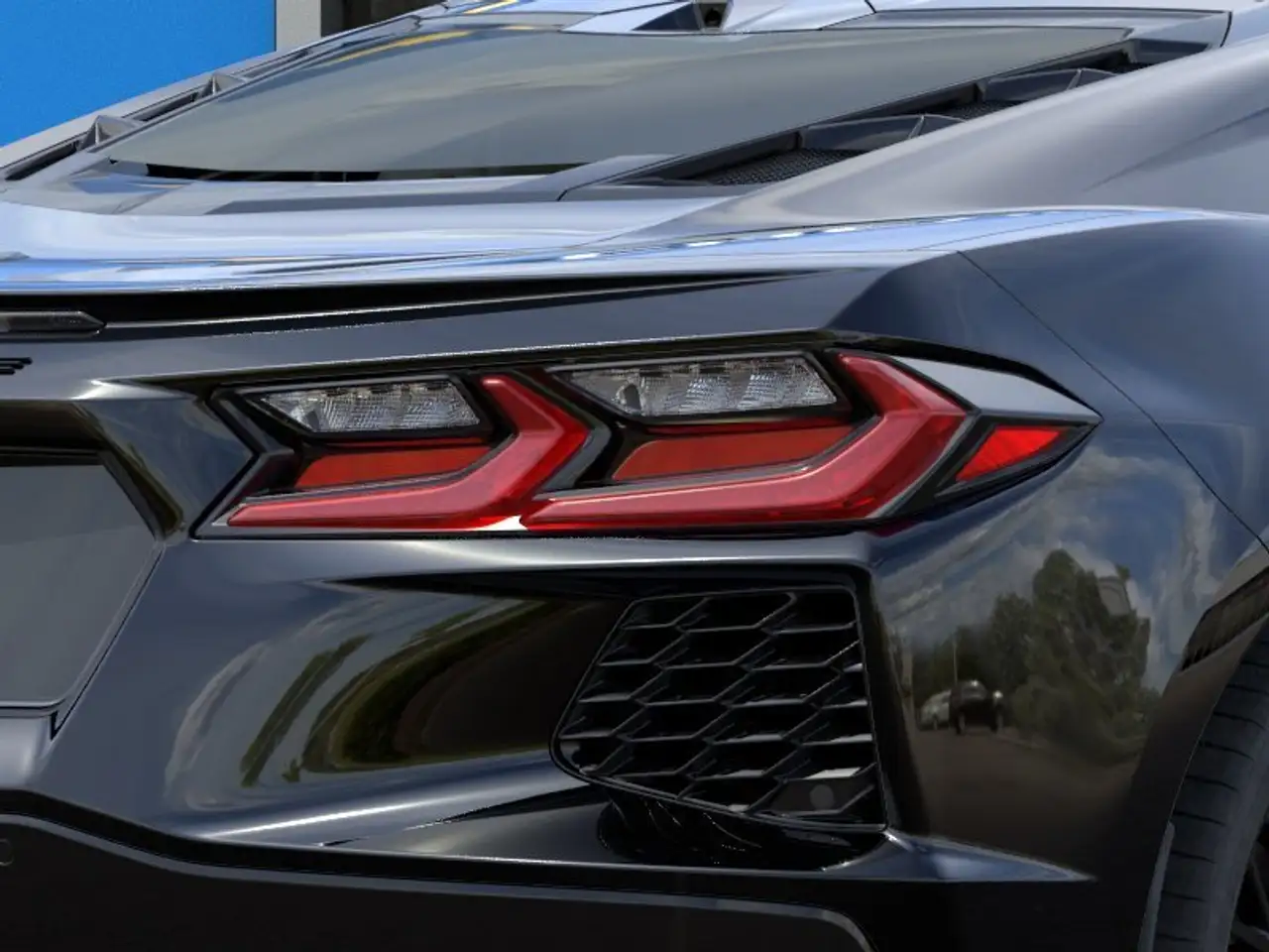 Chevrolet Corvette снимка Chevrolet Corvette