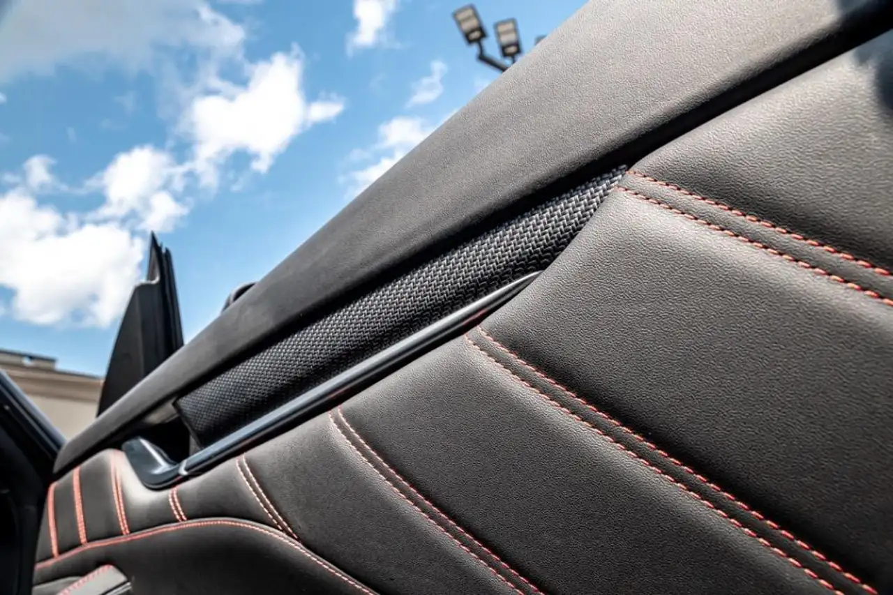 Maserati Levante снимка Maserati Levante
