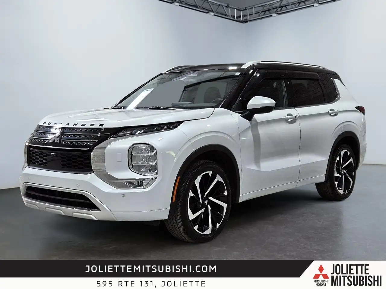 2024 Mitsubishi Outlander