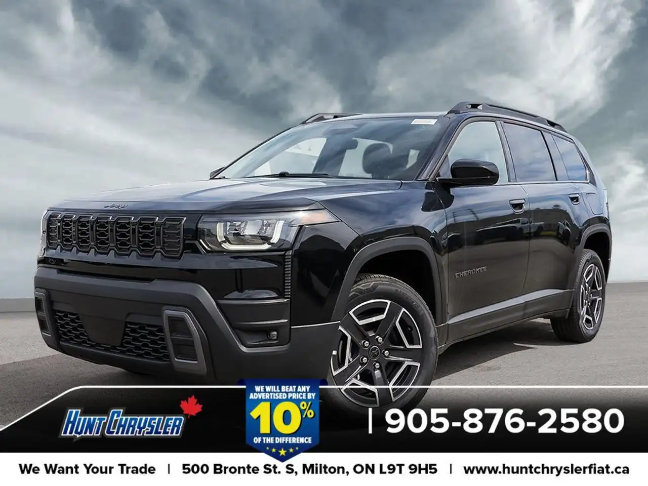 Jeep Cherokee снимка Jeep Cherokee