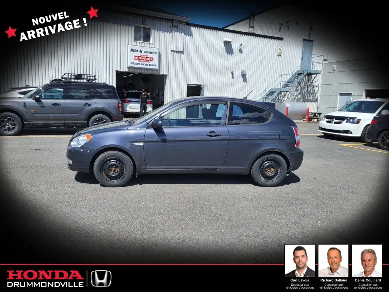 Hyundai ACCENT снимка Hyundai ACCENT