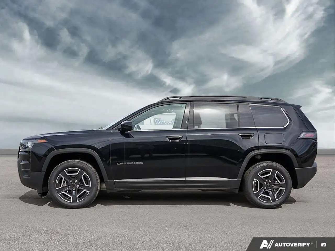 Jeep Cherokee снимка Jeep Cherokee