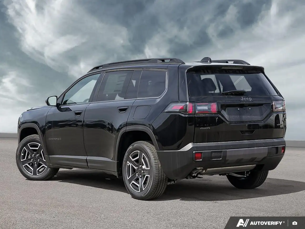 Jeep Cherokee снимка Jeep Cherokee