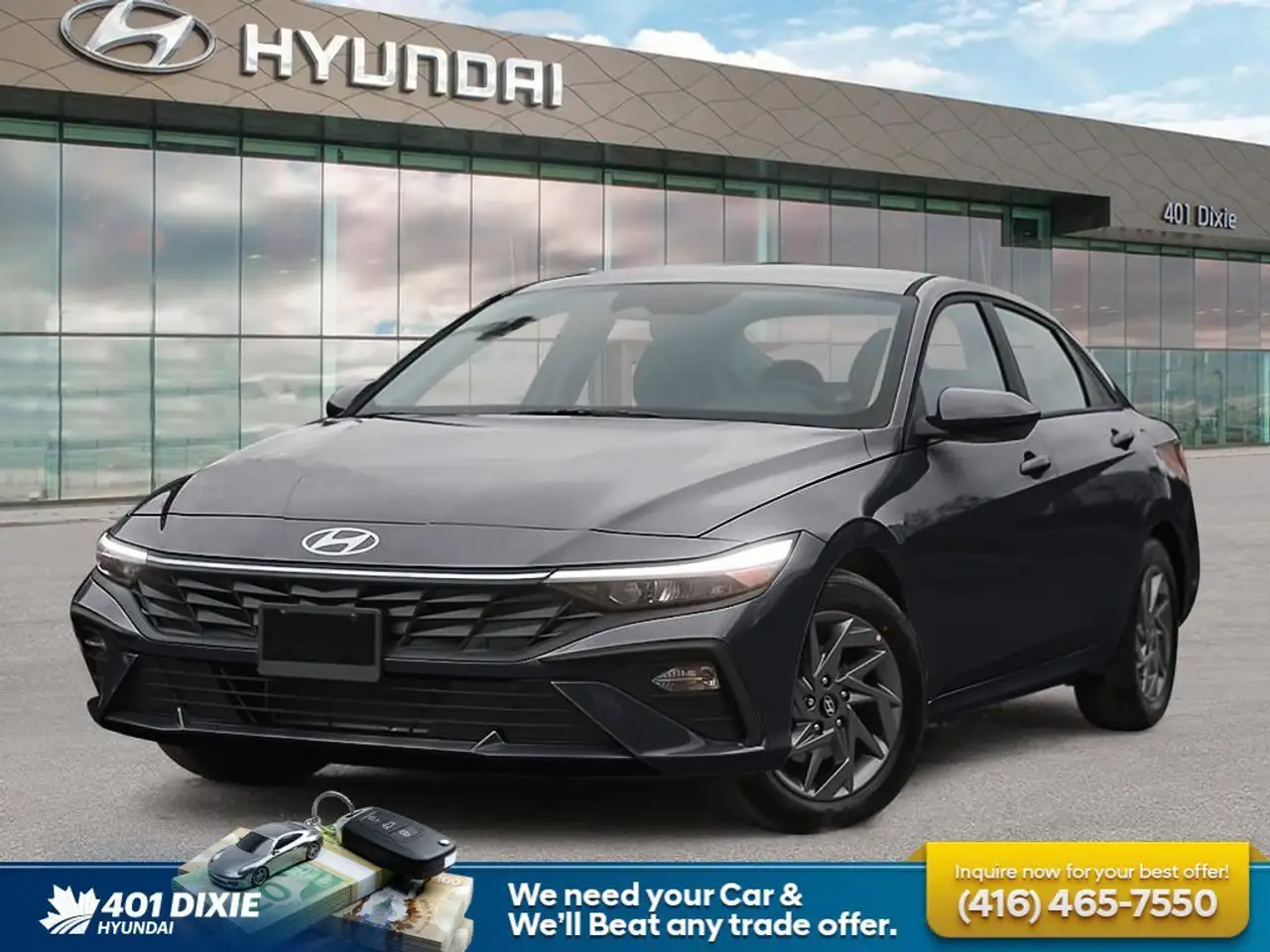 Hyundai ELANTRA photo Hyundai ELANTRA