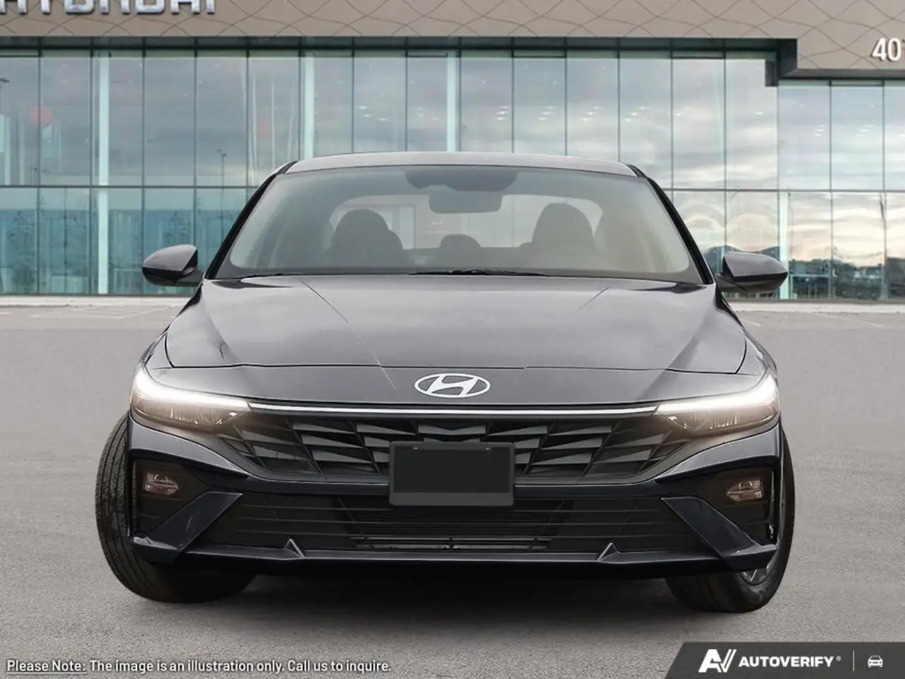 Hyundai ELANTRA photo Hyundai ELANTRA