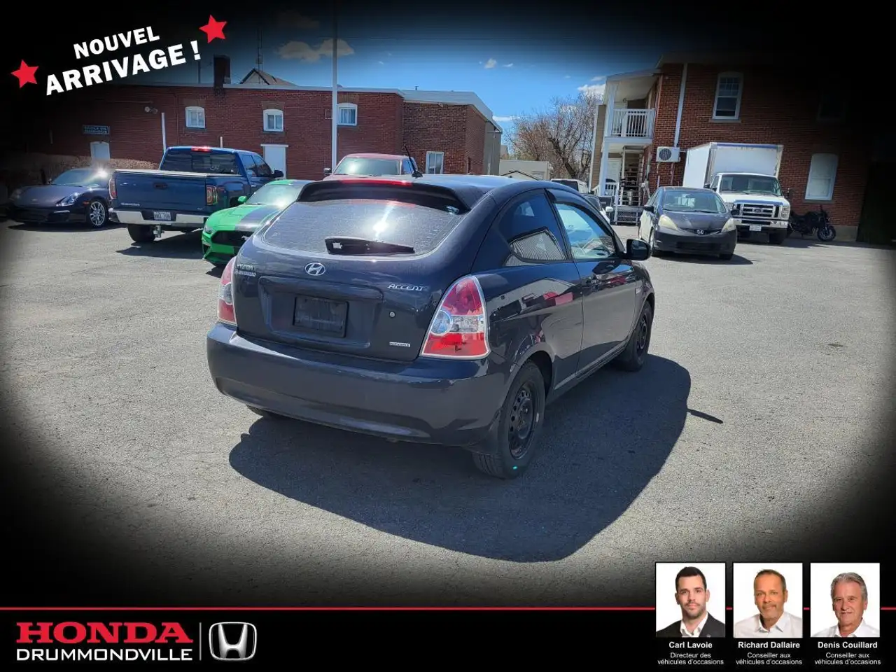 Hyundai ACCENT снимка Hyundai ACCENT