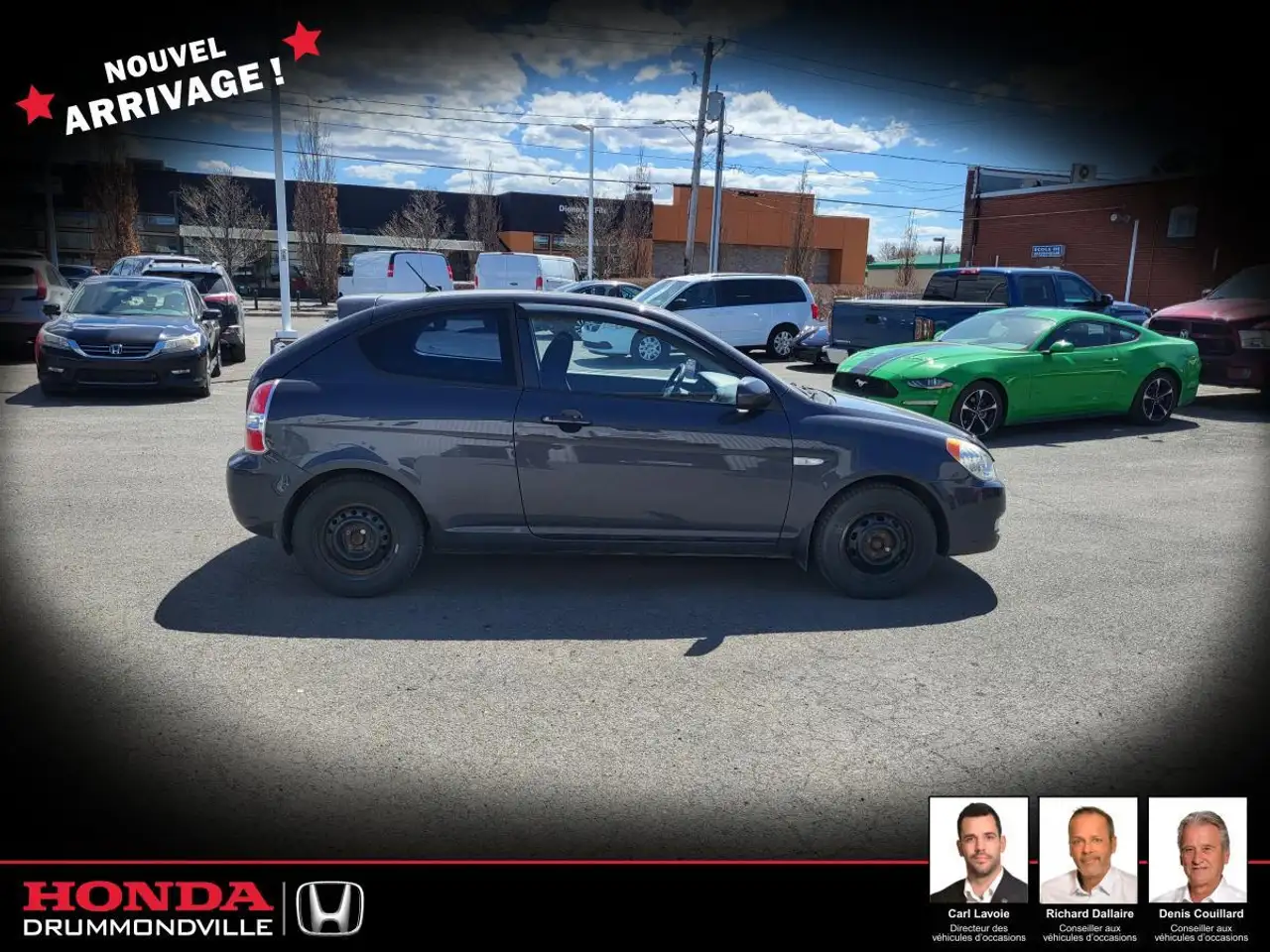 Hyundai ACCENT снимка Hyundai ACCENT