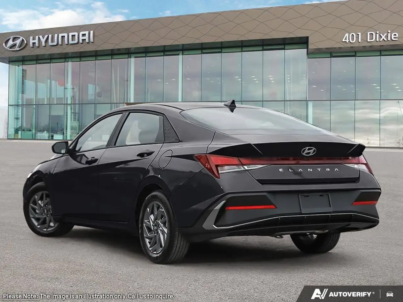 Hyundai ELANTRA photo Hyundai ELANTRA