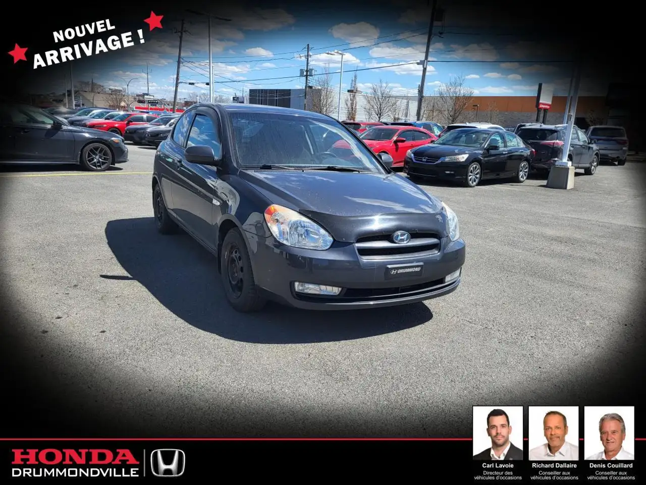Hyundai ACCENT снимка Hyundai ACCENT