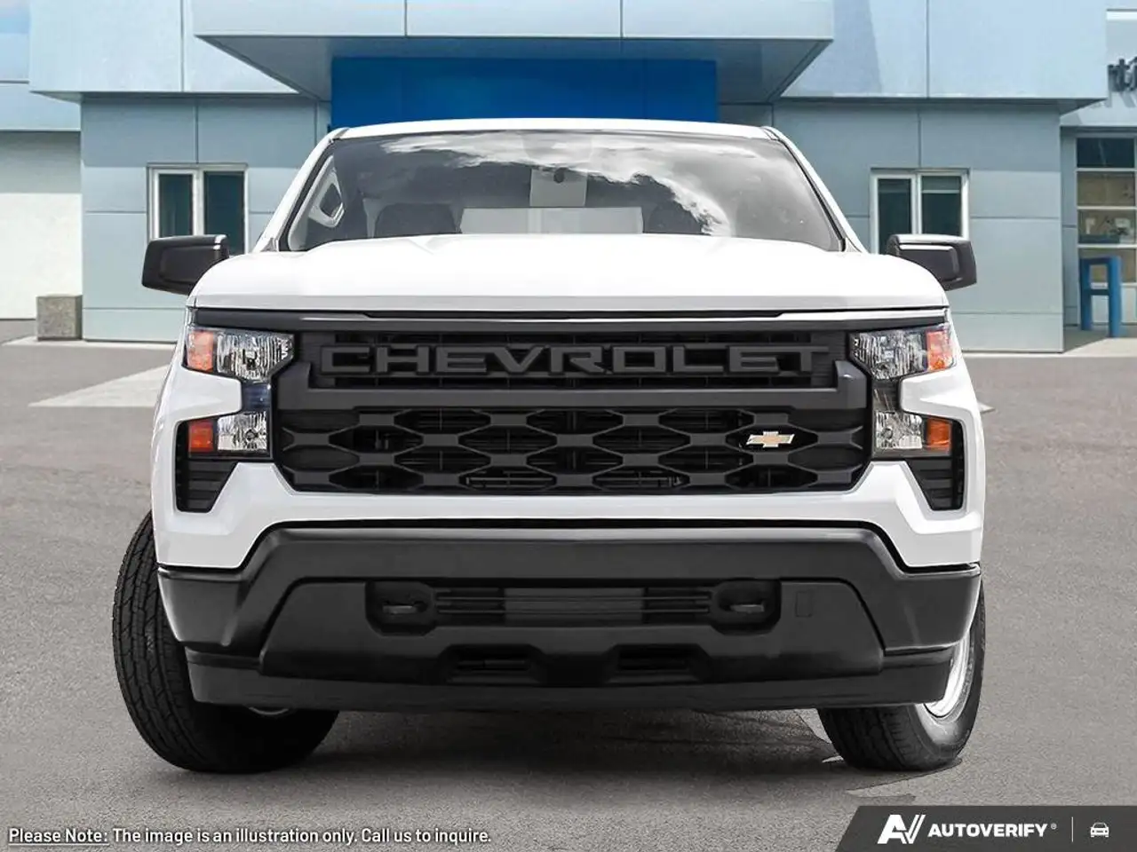 Chevrolet Silverado 1500 снимка Chevrolet Silverado 1500