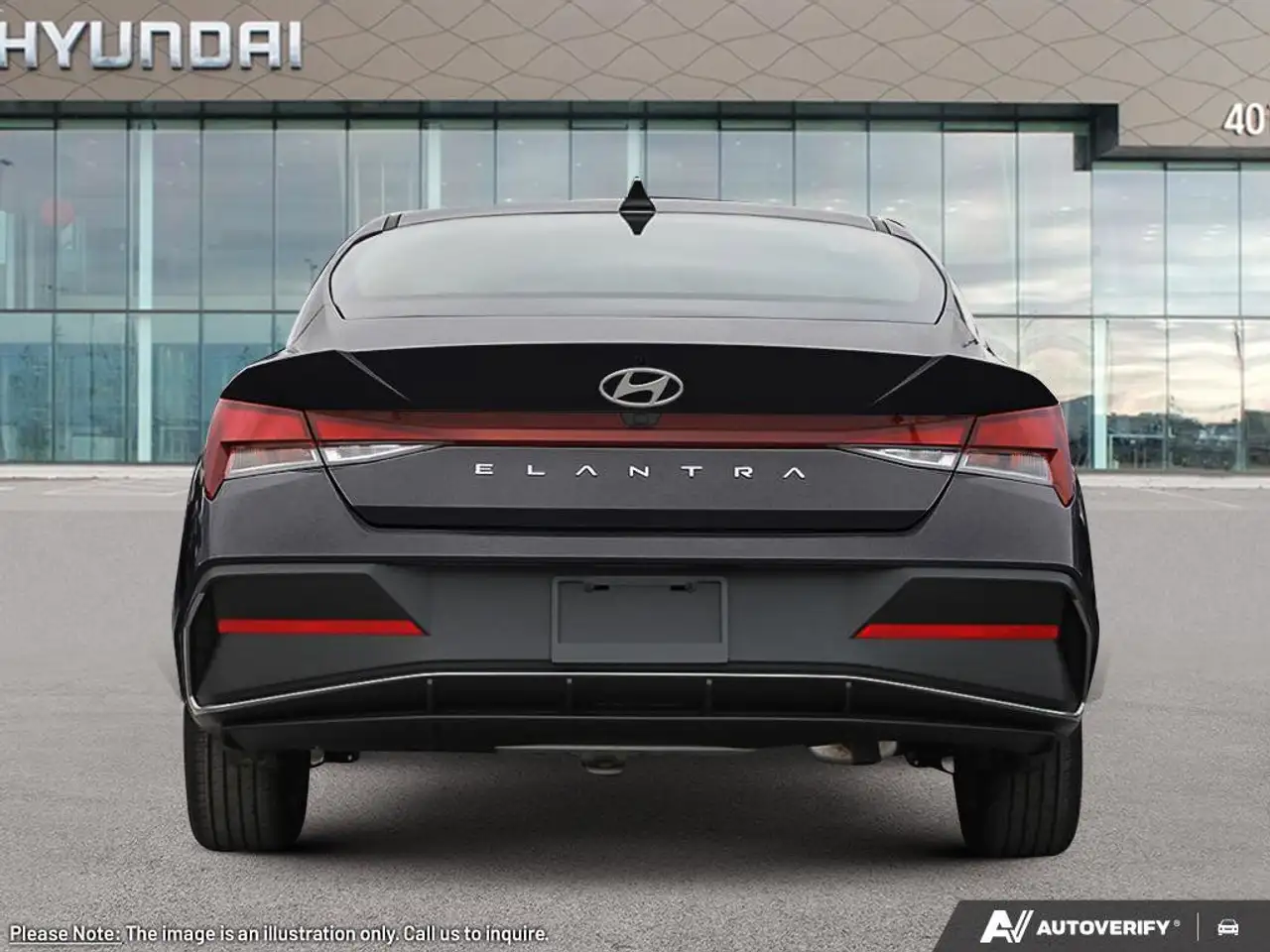 Hyundai ELANTRA photo Hyundai ELANTRA