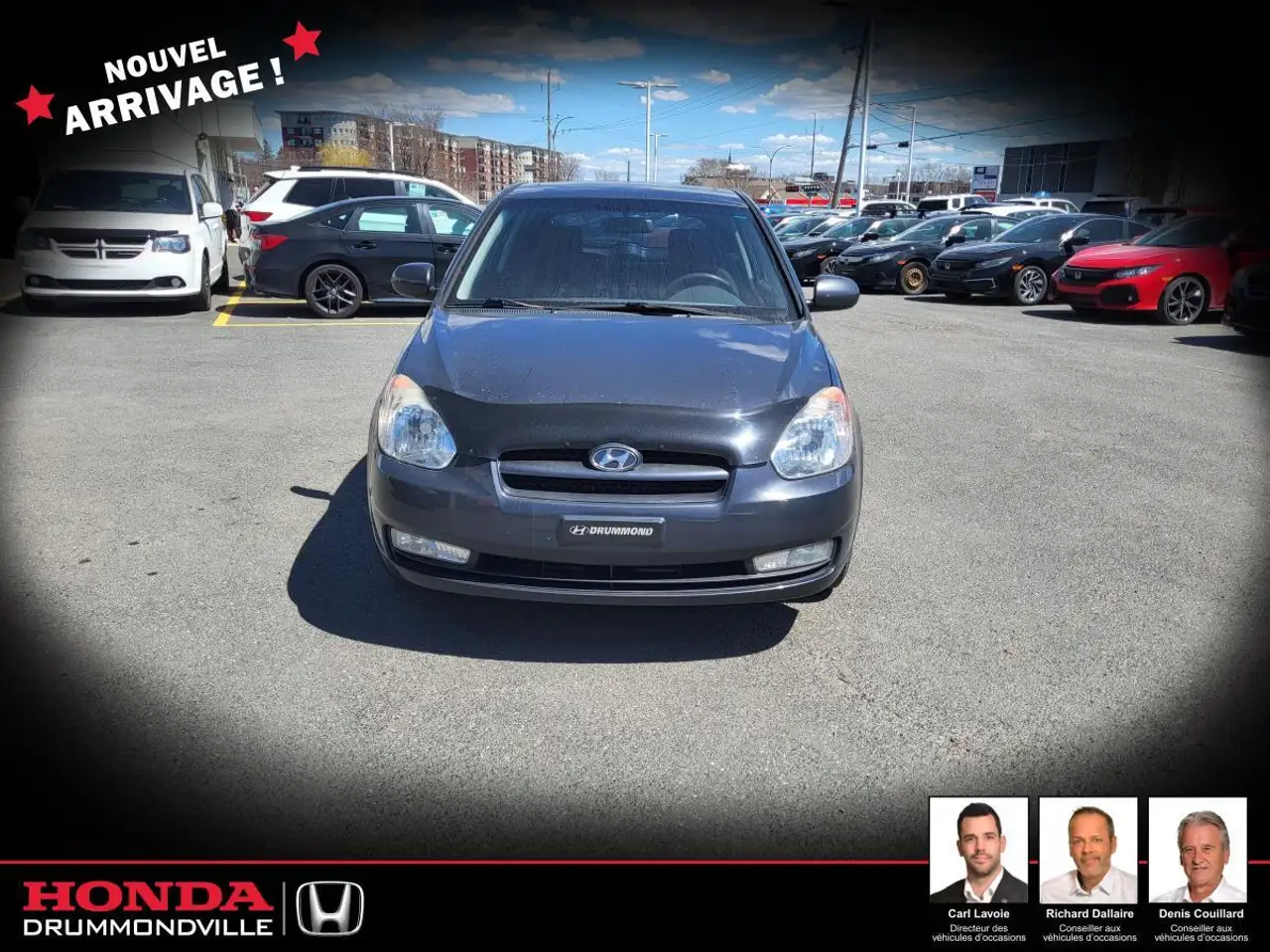 Hyundai ACCENT снимка Hyundai ACCENT