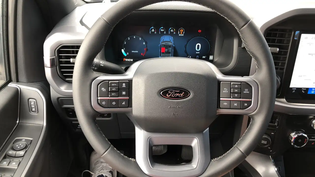 Ford F 150 photo Ford F 150
