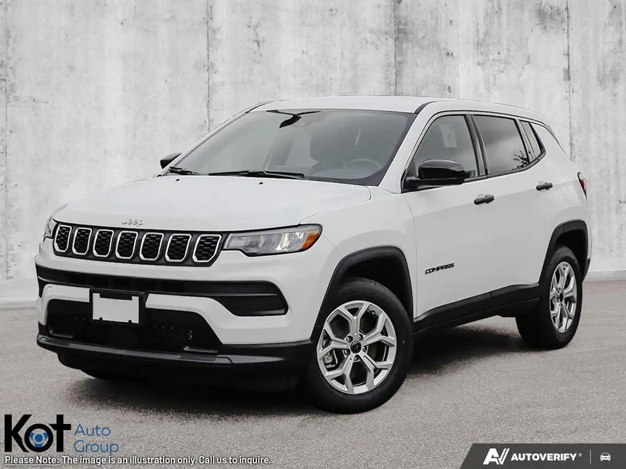 2026 Jeep Compass