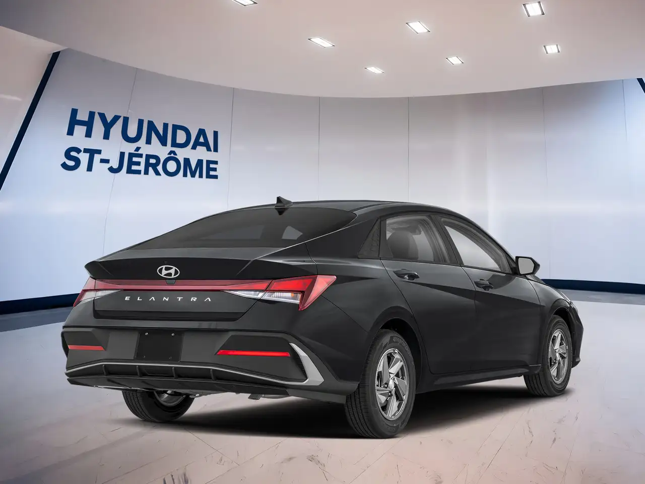 Hyundai ELANTRA fotografie Hyundai ELANTRA