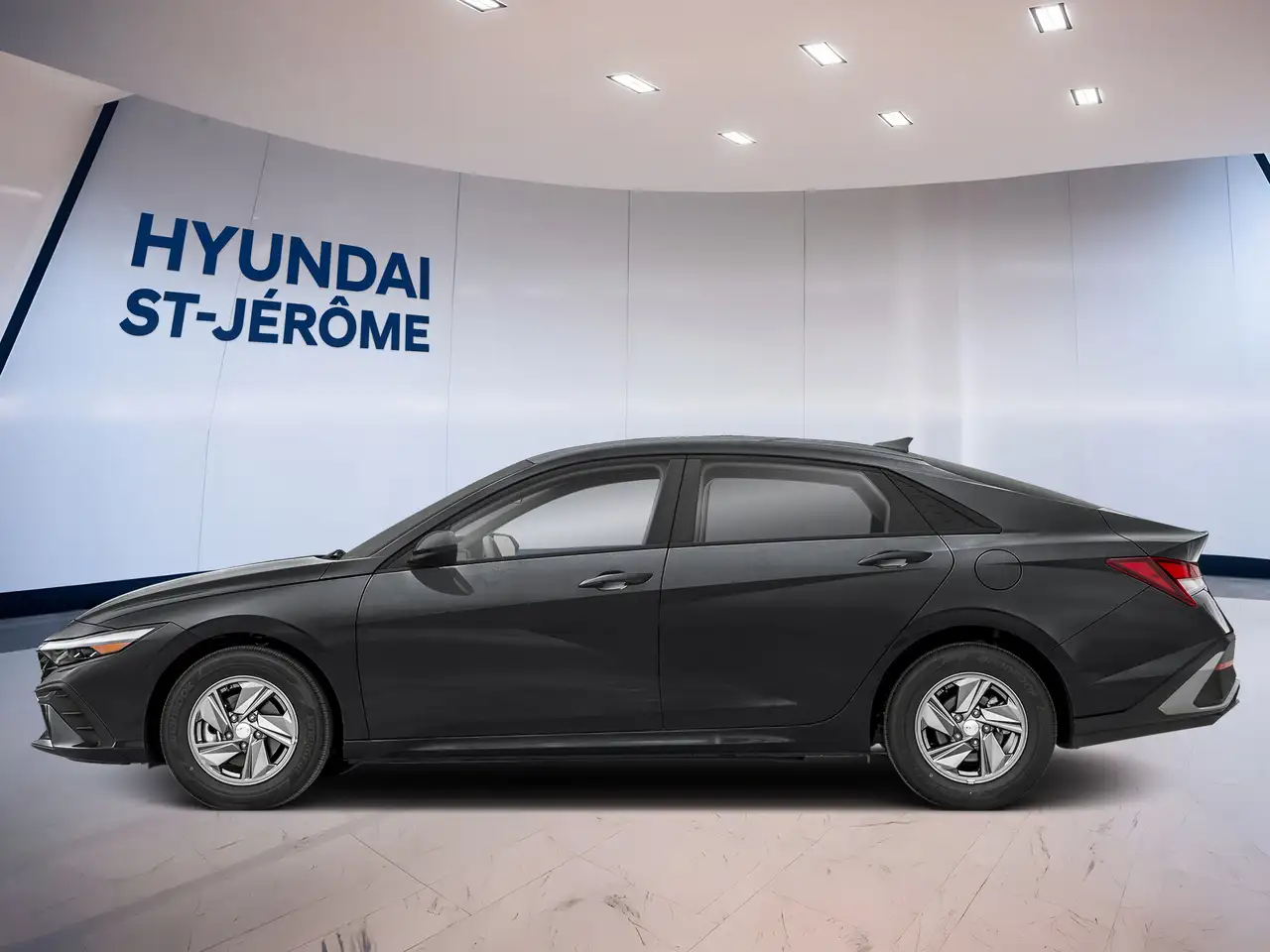 Hyundai ELANTRA fotografie Hyundai ELANTRA