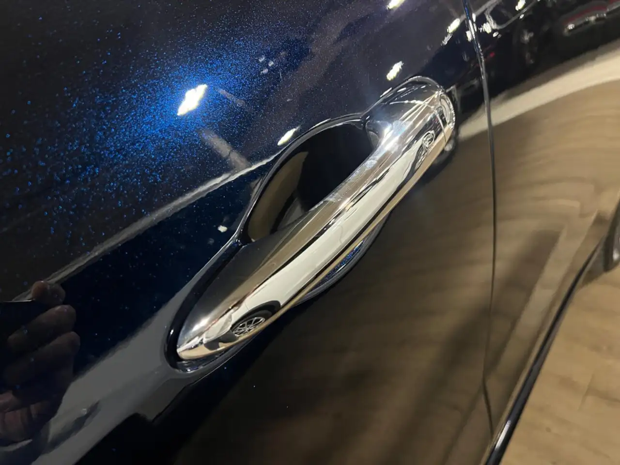 Maserati Levante снимка Maserati Levante