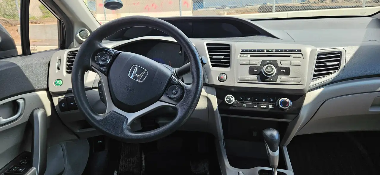 Honda Civic fotografie Honda Civic