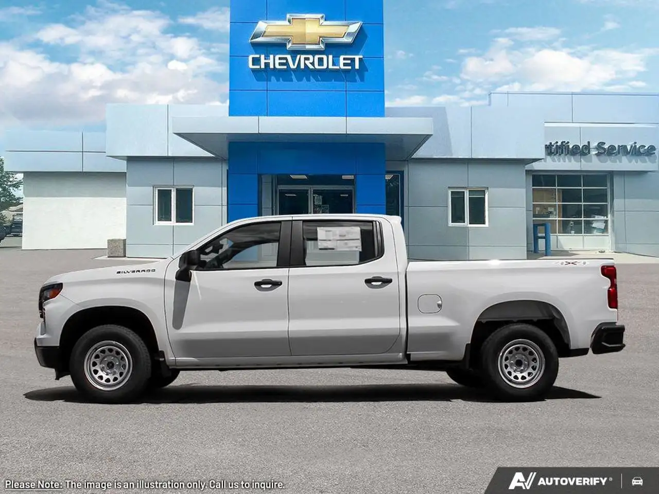 Chevrolet Silverado 1500 снимка Chevrolet Silverado 1500