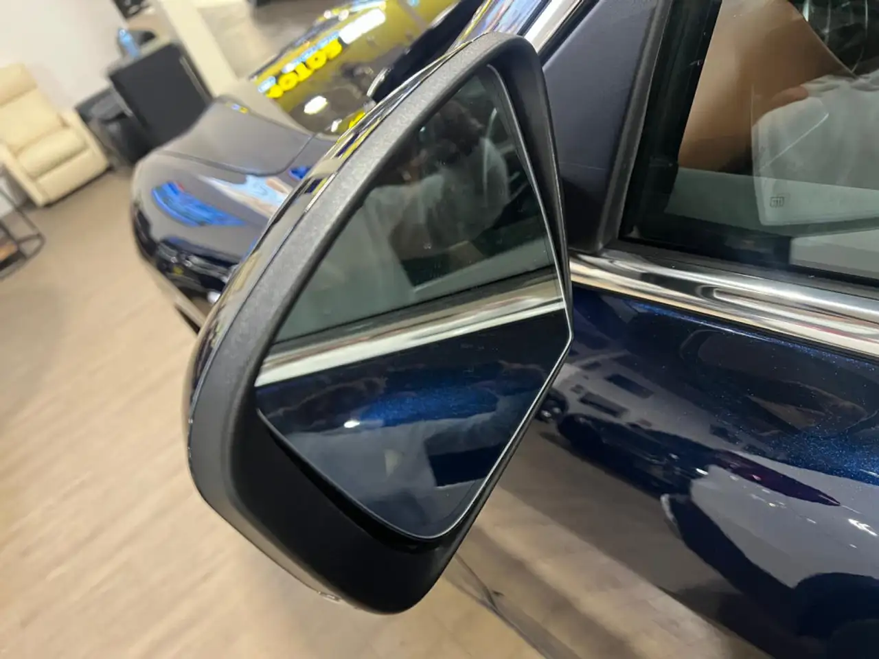 Maserati Levante снимка Maserati Levante
